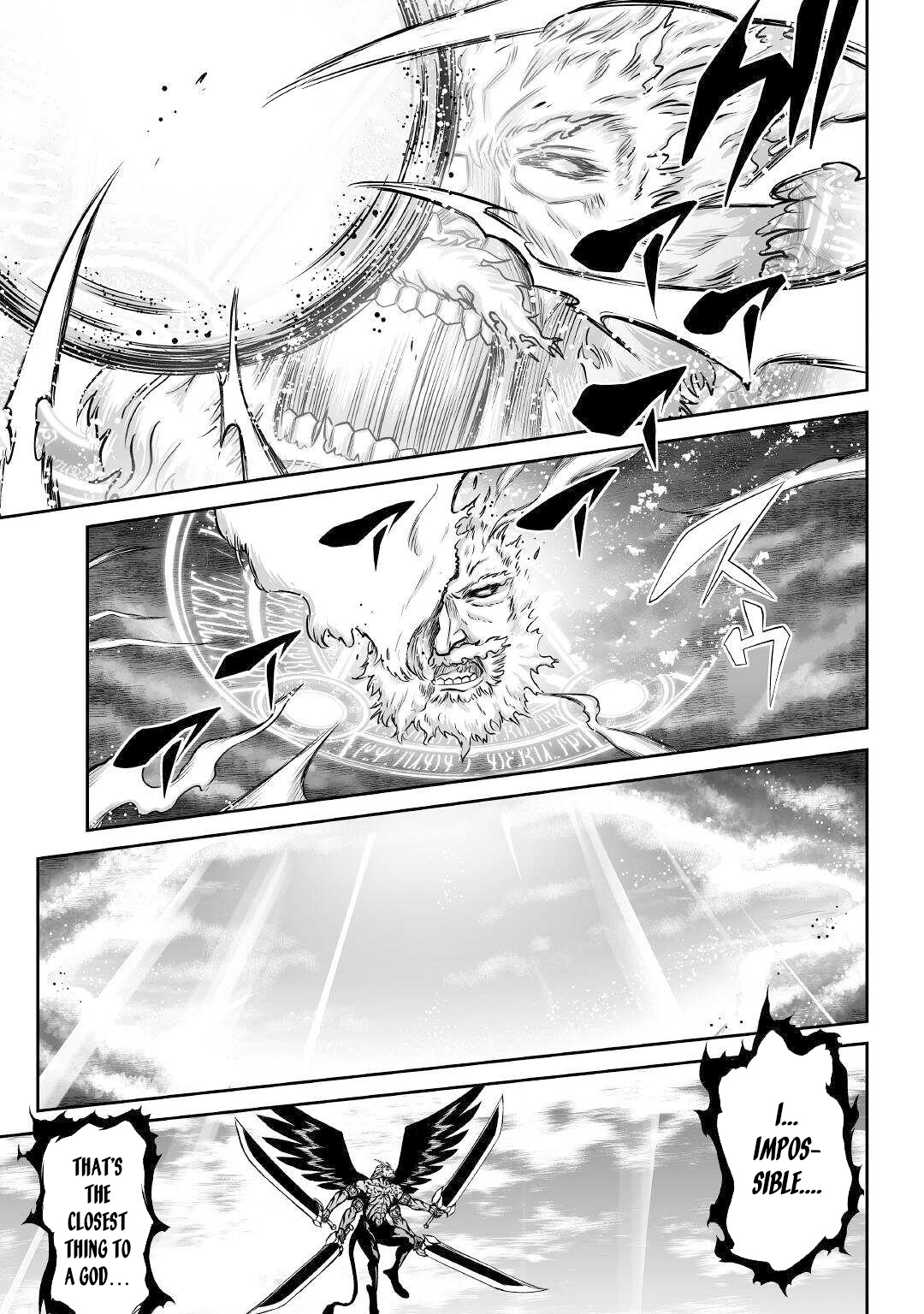 The Fierce Revolution ~ The Strongest Organism Which Can Kill the Devil and the Hero Chapter 35 8